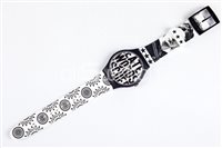 Orologio Swatch New Gent in Plastica SUOZ124 - SUOZ124